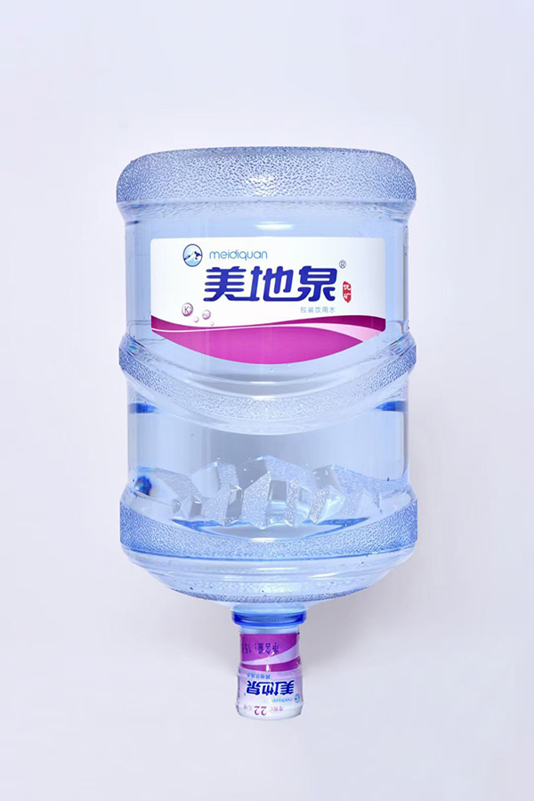 美地泉15.8L 饮用纯净水