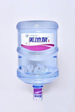 美地泉15.8L 饮用纯净水