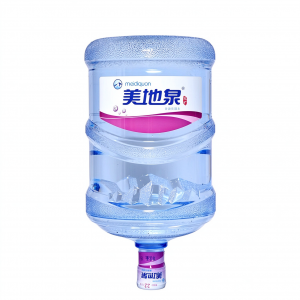 美地泉(优矿)矿物质水