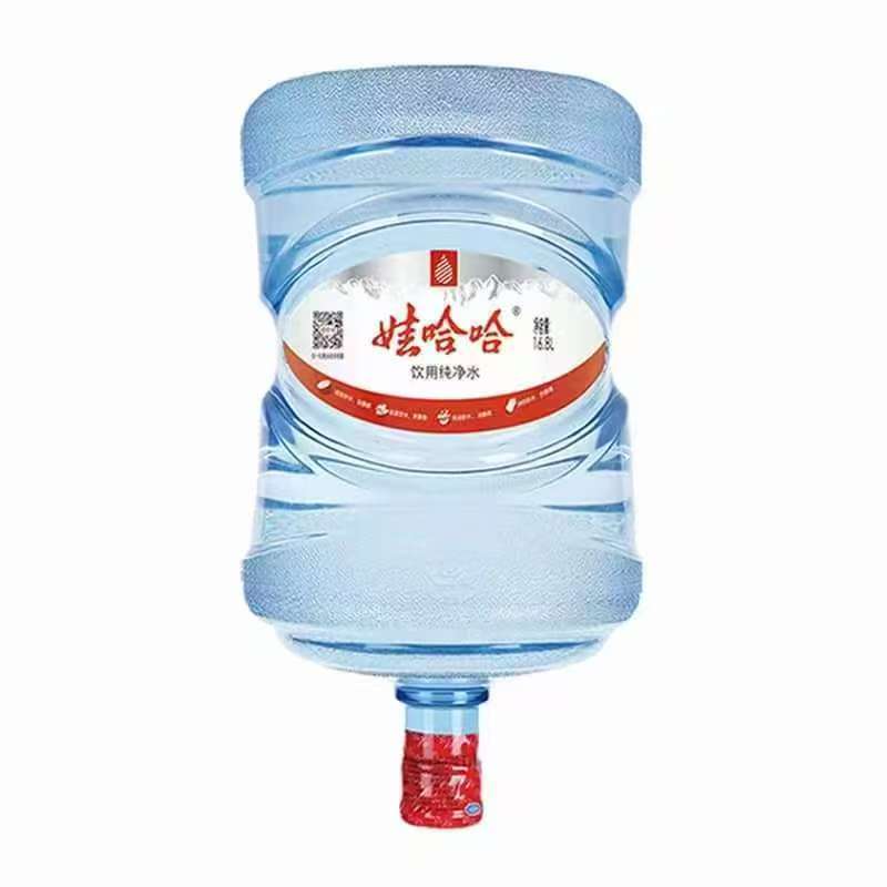 娃哈哈桶装水系列