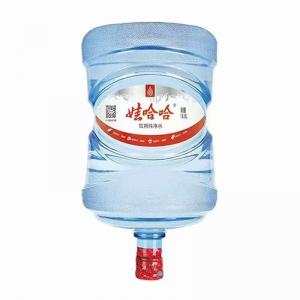 娃哈哈桶装水系列