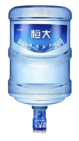 恒大系列桶装水